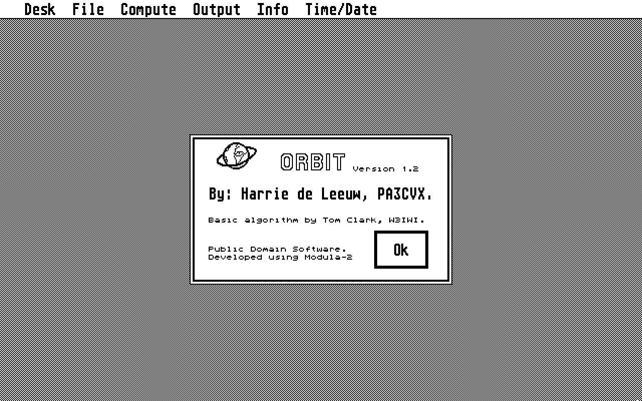 Orbit — screenshot 1